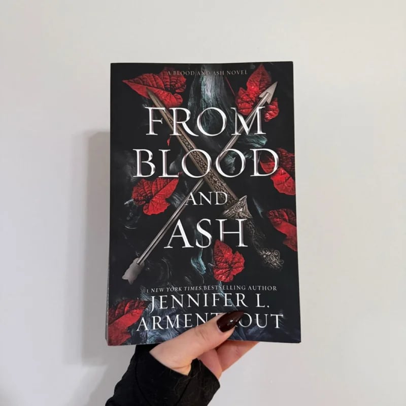 From Blood and Ash Jennifer L Armentrout